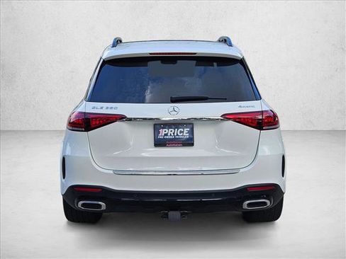 Certified 2023 Mercedes-Benz GLE 350 4MATIC image 6