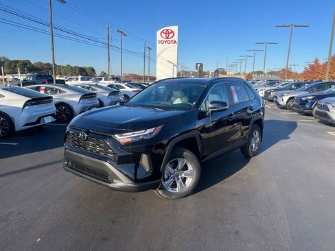 New 2025 Toyota RAV4 XLE image 1