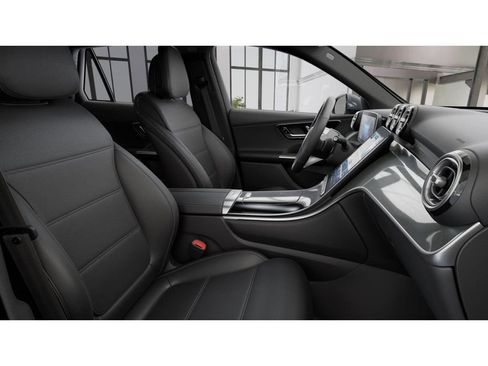 New 2026 Mercedes-Benz GLC 300 4MATIC image 4