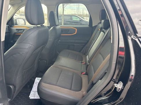 Used 2021 Ford Bronco Sport Badlands image 16