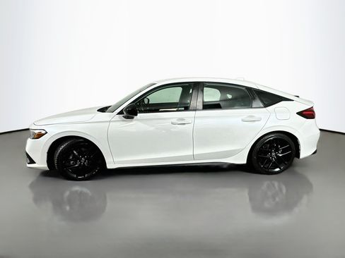 Used 2024 Honda Civic Sport image 4