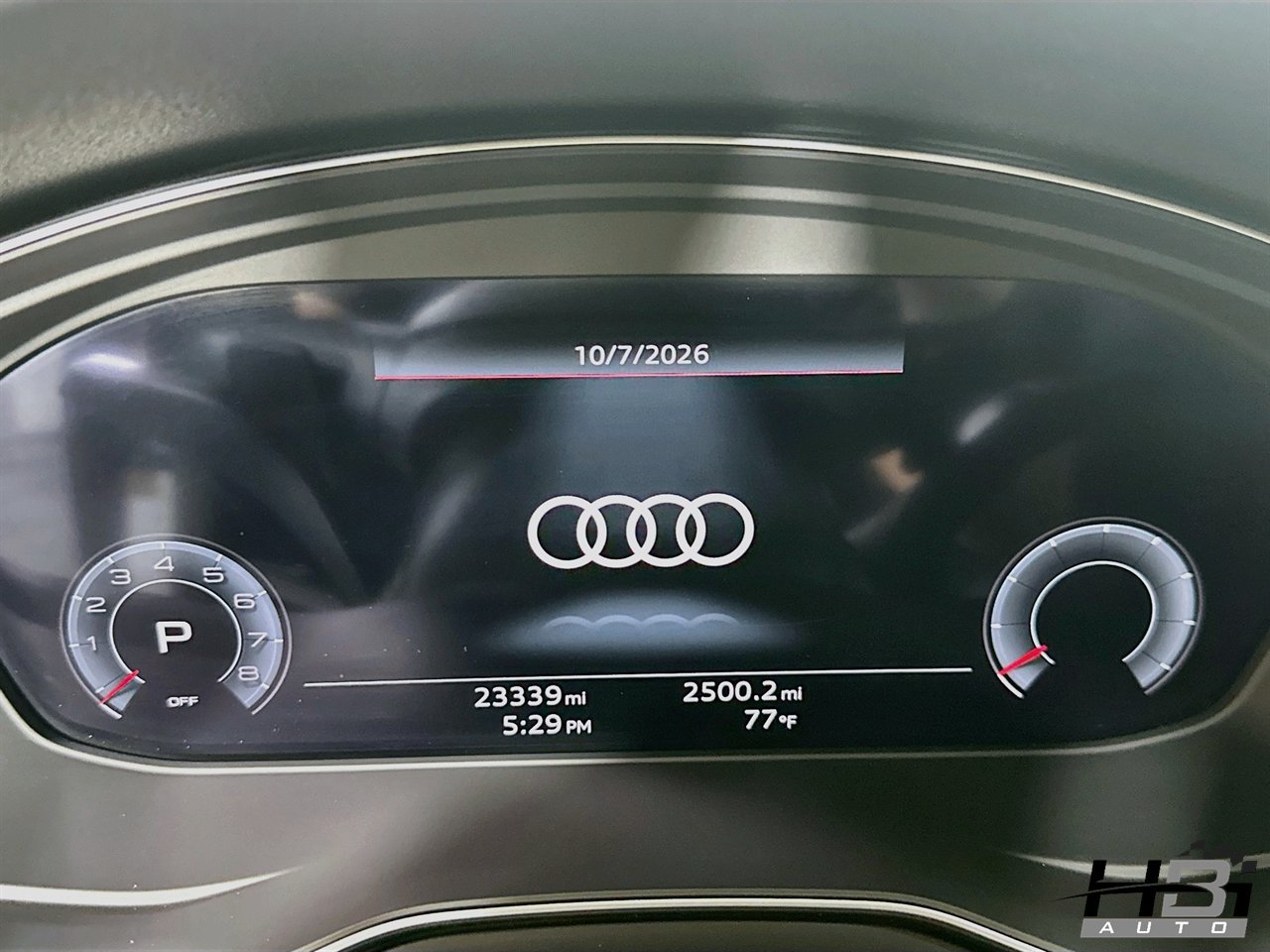 Used 2023 Audi A5 2.0T Premium Plus w/ Premium Plus AWD/4WD image 10