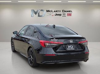 Used 2024 Honda Civic Sport video 4