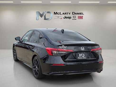 Used 2024 Honda Civic Sport image 4