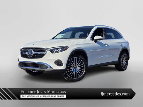 New 2026 Mercedes-Benz GLC 300 image 1