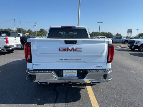 Certified 2024 GMC Sierra 1500 SLT w/ SLT Premium Plus Package AWD/4WD image 4