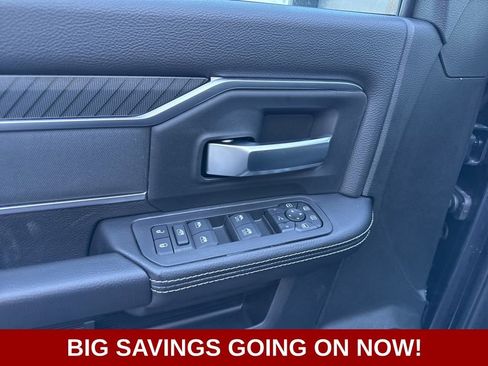 New 2026 RAM 3500 Big Horn AWD/4WD image 17