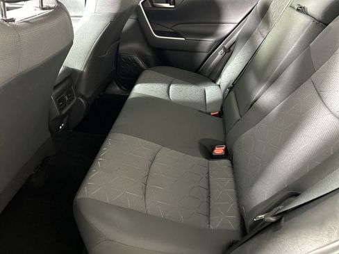 Used 2025 Toyota RAV4 XLE FWD image 24