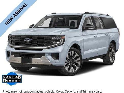 Used 2025 Ford Expedition Max Platinum w/ Driver's Package AWD/4WD image 1