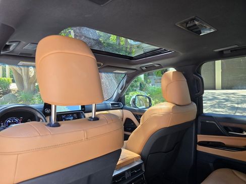 Used 2024 Lexus LX 600 4WD w/ Interior Upgrade Package image 49
