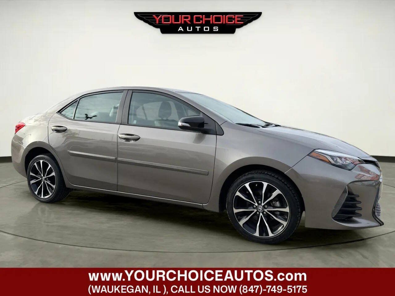 Used 2019 Toyota Corolla SE FWD image 8