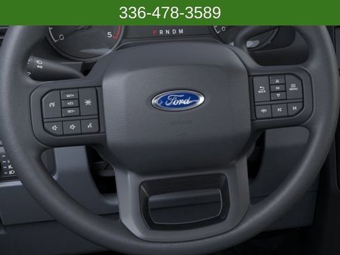 New 2026 Ford F350 XL w/ XL Chrome Package AWD/4WD image 12