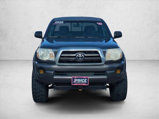 Used 2010 Toyota Tacoma 4x4 Double Cab image 2