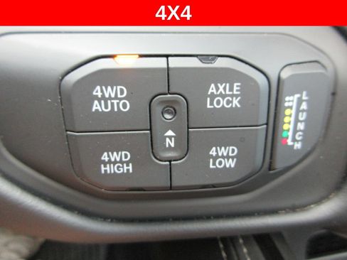 Used 2022 RAM 1500 TRX w/ TRX Level 2 Equipment Group AWD/4WD image 35