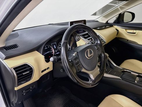 Certified 2020 Lexus NX 300 AWD w/ Comfort Package image 9