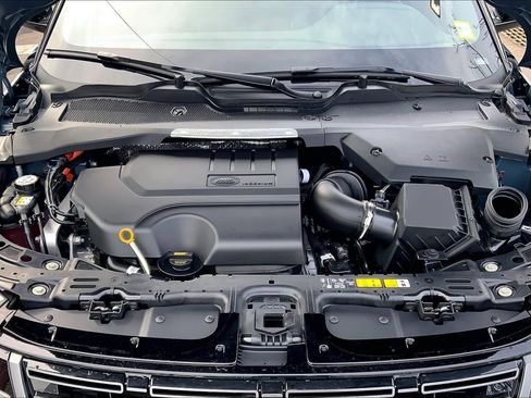 New 2026 Land Rover Range Rover Evoque S AWD/4WD image 16