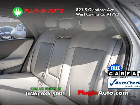 Used 2024 Hyundai Ioniq 6 SEL image 8