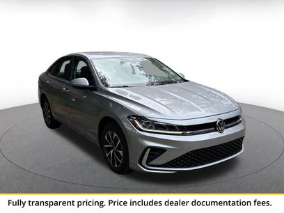 Used 2025 Volkswagen Jetta S