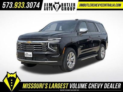 New 2025 Chevrolet Tahoe Premier