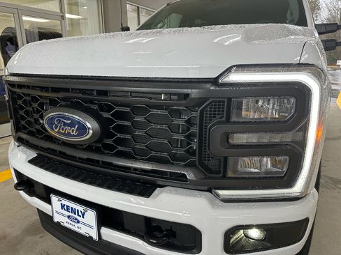 New 2026 Ford F250 XL w/ STX Appearance Package AWD/4WD image 1