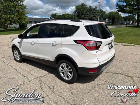 Used 2018 Ford Escape SEL AWD/4WD image 6