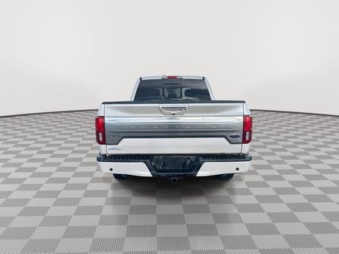 Used 2018 Ford F150 Platinum w/ Equipment Group 701A Luxury image 7