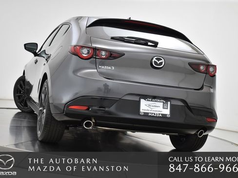 New 2026 MAZDA MAZDA3 2.5 S Hatchback w/ Premium Pkg FWD image 9