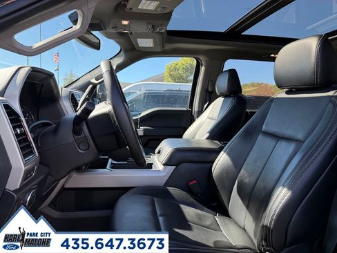 Used 2021 Ford F350 Lariat AWD/4WD image 12