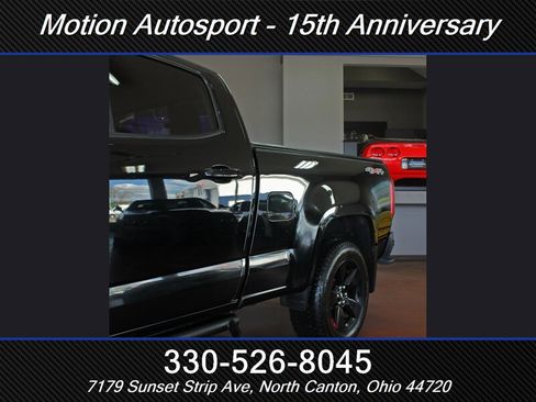Used 2021 Chevrolet Colorado LT w/ Redline Special Edition AWD/4WD image 47