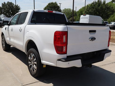 Used 2020 Ford Ranger Lariat w/ Technology Package RWD image 6