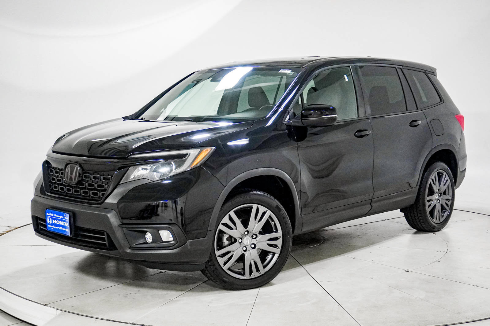 Used 2021 Honda Passport EX-L image 1