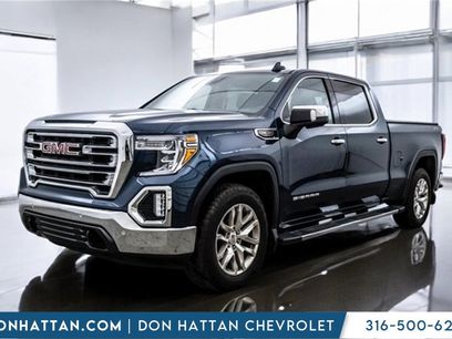 Used 2019 GMC Sierra 1500 SLT