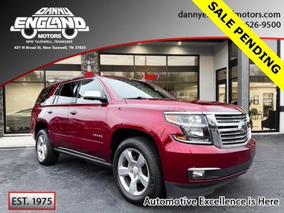 Used 2017 Chevrolet Tahoe Premier