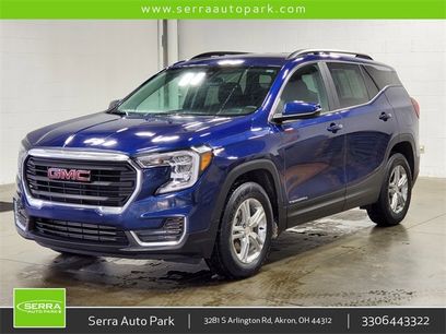 Certified 2023 GMC Terrain SLE w/ Driver Convenience Package