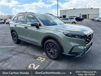 New 2026 Honda CR-V TrailSport