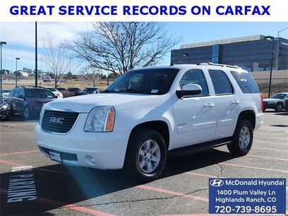 Used 2011 GMC Yukon SLE w/ Suspension Package, Off-Road