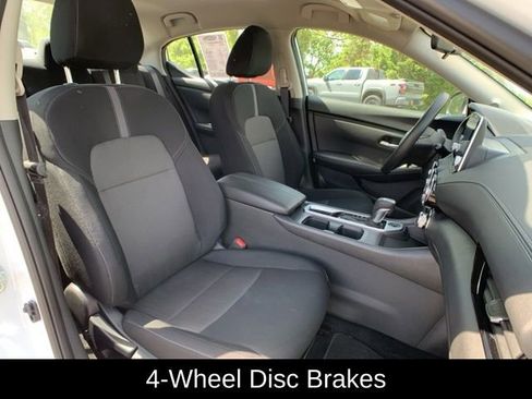 Certified 2023 Nissan Sentra SV FWD image 25