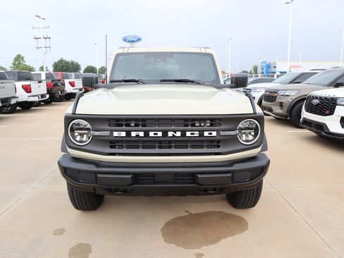 New 2026 Ford Bronco Big Bend AWD/4WD image 10