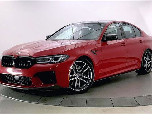 Used 2023 BMW M5 w/ Competition Package image 11
