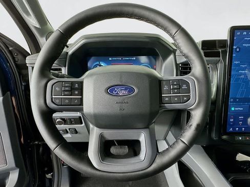 New 2025 Ford F150 Lightning Flash image 16