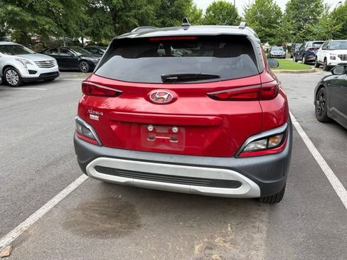 Used 2022 Hyundai Kona SEL FWD image 9