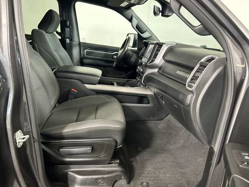 Used 2022 RAM 1500 Big Horn image 29