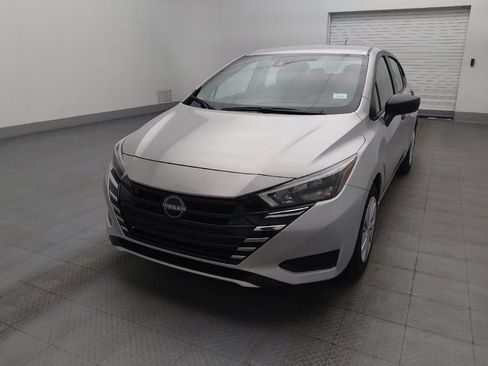 Used 2025 Nissan Versa S w/ Trunk Package FWD image 15