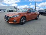 Certified 2021 Nissan Altima 2.5 SR image 3