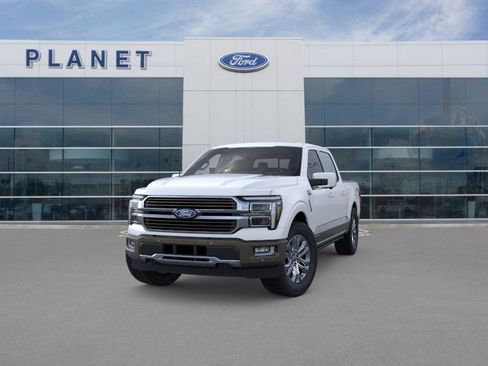 New 2026 Ford F150 King Ranch w/ Equipment Group 601A High image 2