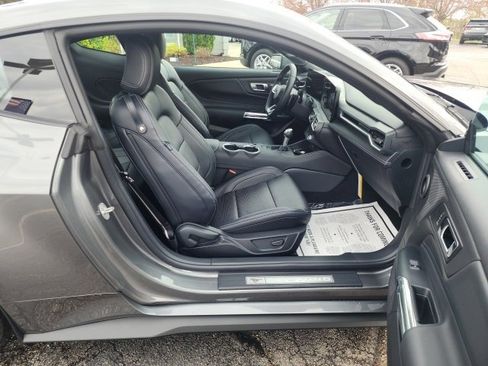 New 2025 Ford Mustang GT Premium image 17