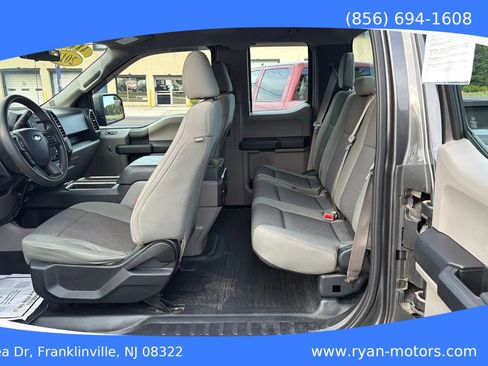 Used 2016 Ford F150 XL w/ Equipment Group 101A Mid AWD/4WD image 18