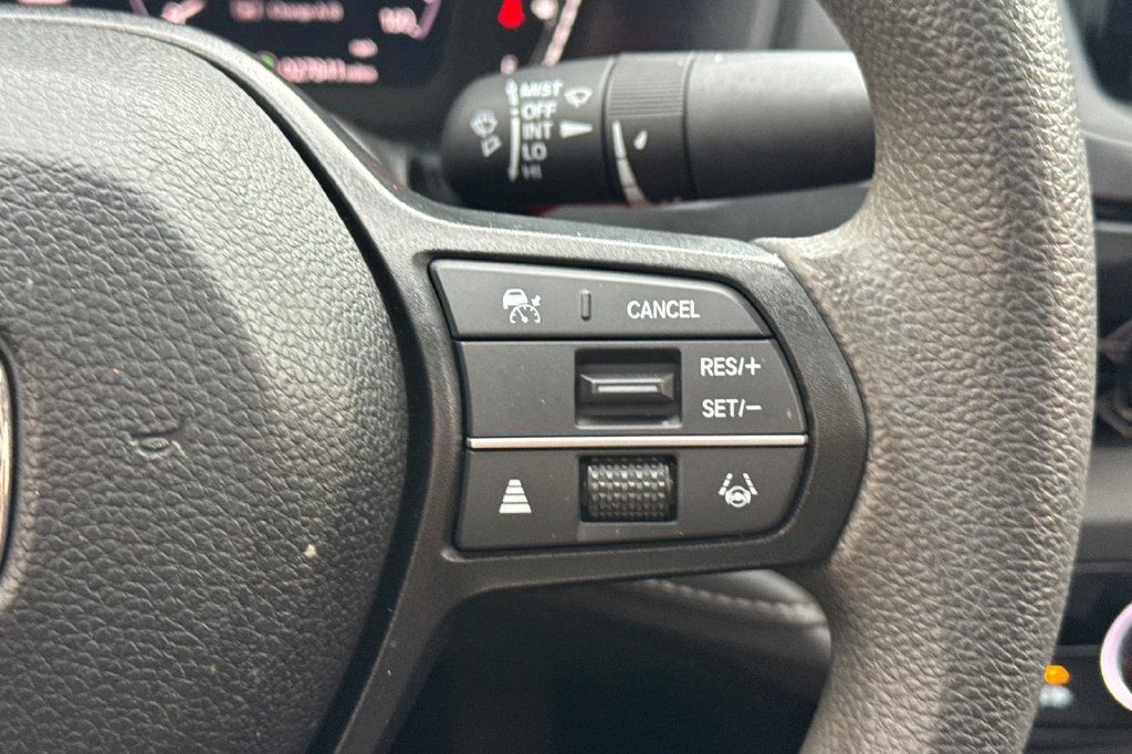 Certified 2023 Honda Accord EX image 28