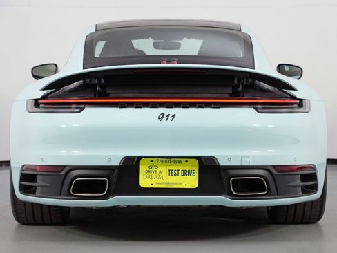 Used 2024 Porsche 911 Carrera image 10