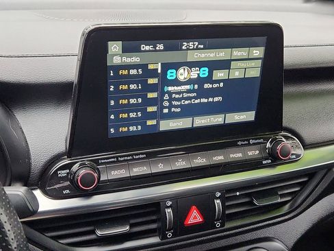 Certified 2021 Kia Forte GT-Line w/ GT-Line Premium Package image 19